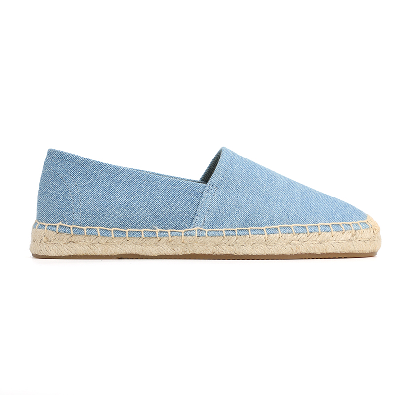 Espadrille Slip On - Zapatillas Mujer Casual Women's Fashion Flat
