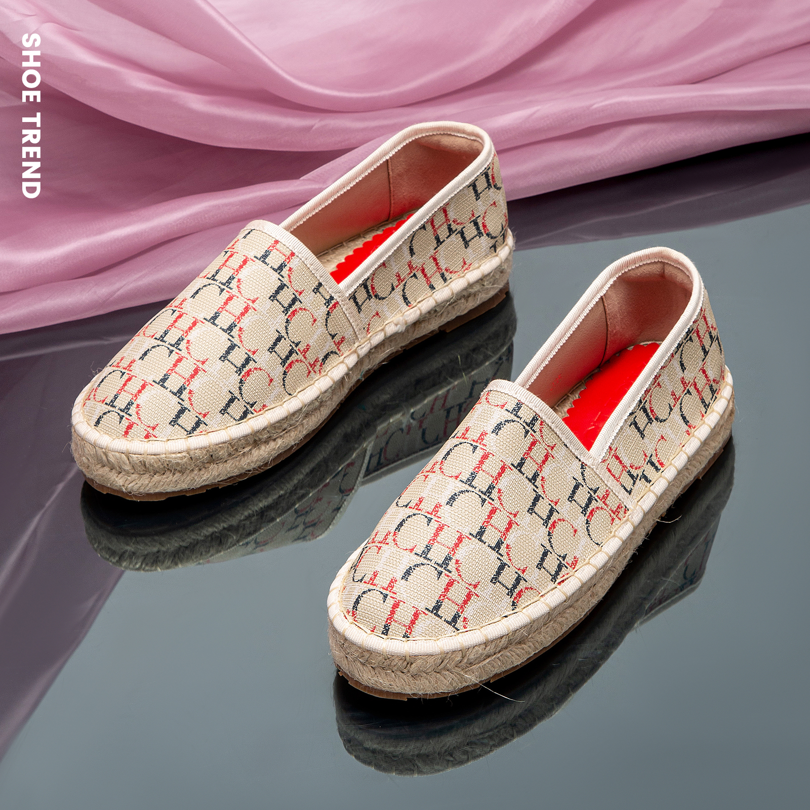Espadrille Slip On - Classic Women's New 2024 Women's Fisherman