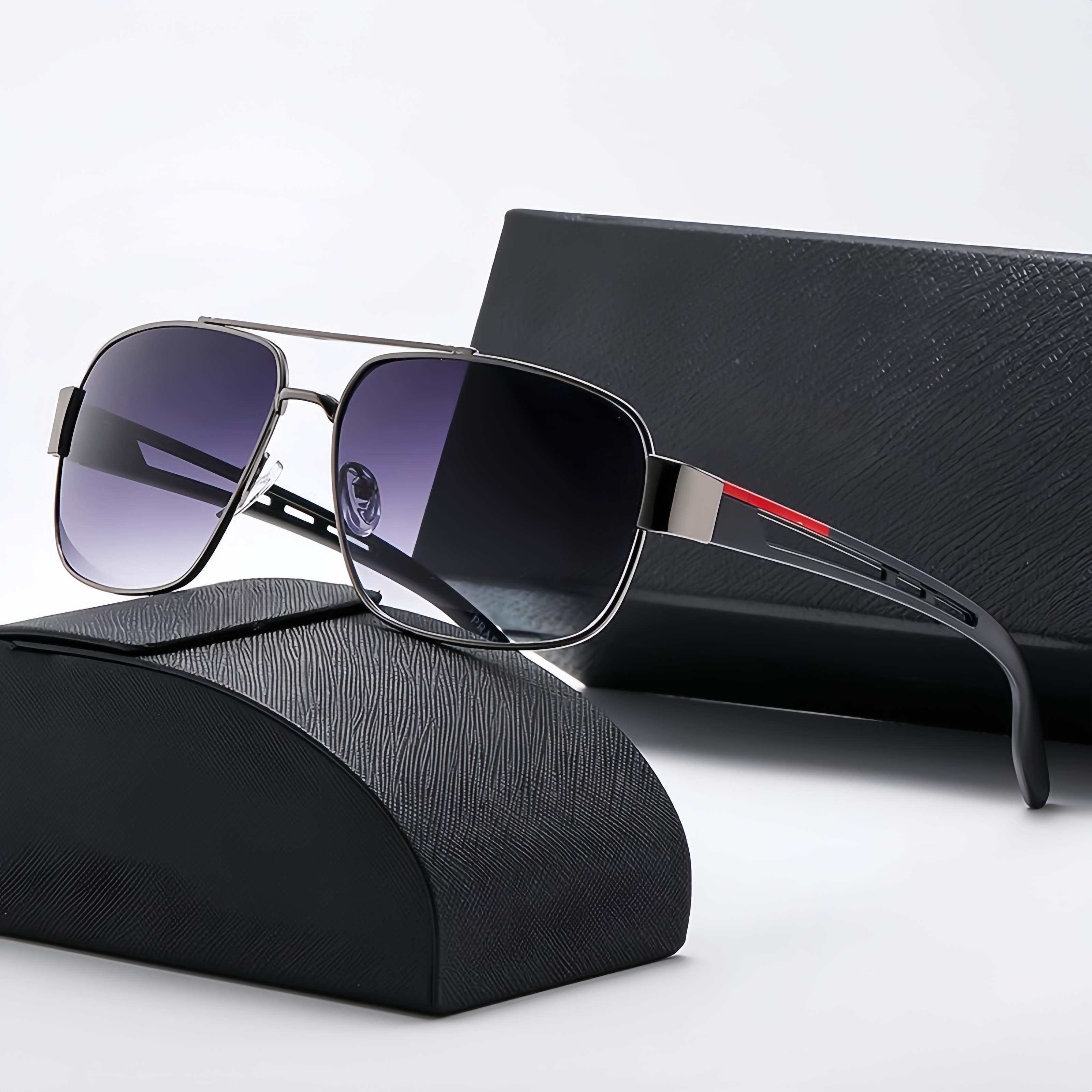 Sunglasses Aviator Polarized - Summer Hot Selling Aviator Sunglasses Retro
