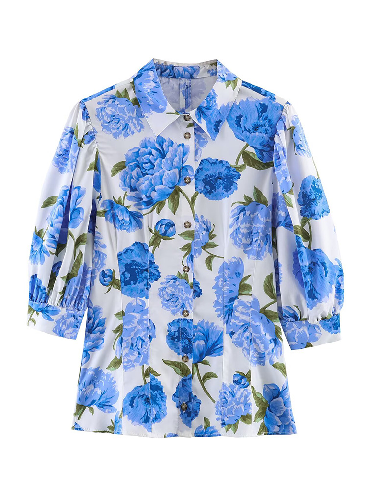 HH Women's Summer Fashion Lape - Resort Shirt Floral のレビューと価格