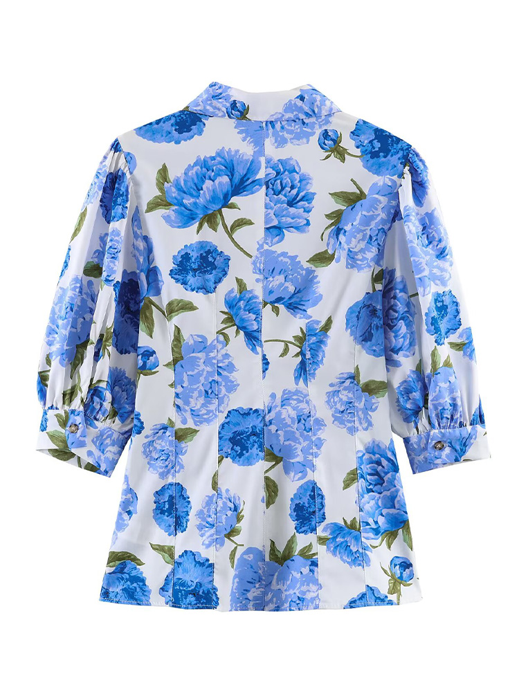 HH Women's Summer Fashion Lape - Resort Shirt Floral のレビューと価格