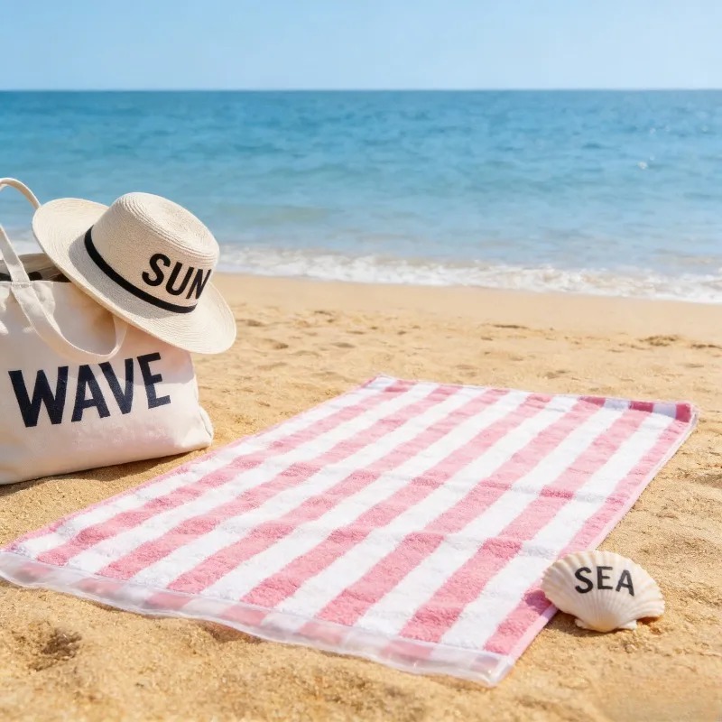 Quick Dry Absorbent Beach Towe - Beach Towel Large のレビューと価格