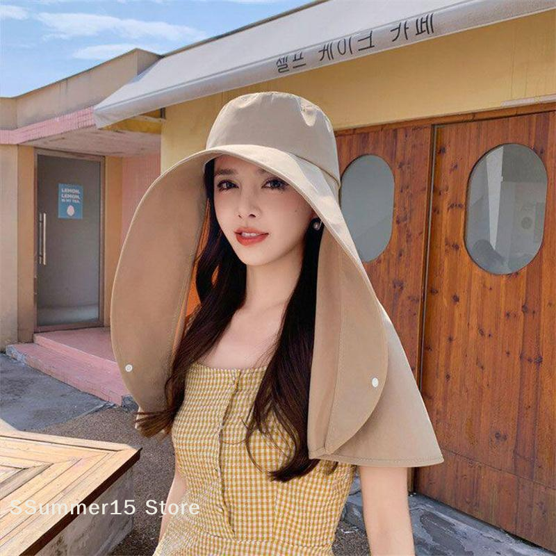 【R】Fashion Sun Protection Quic - Bucket Hat Straw のレビューと価格