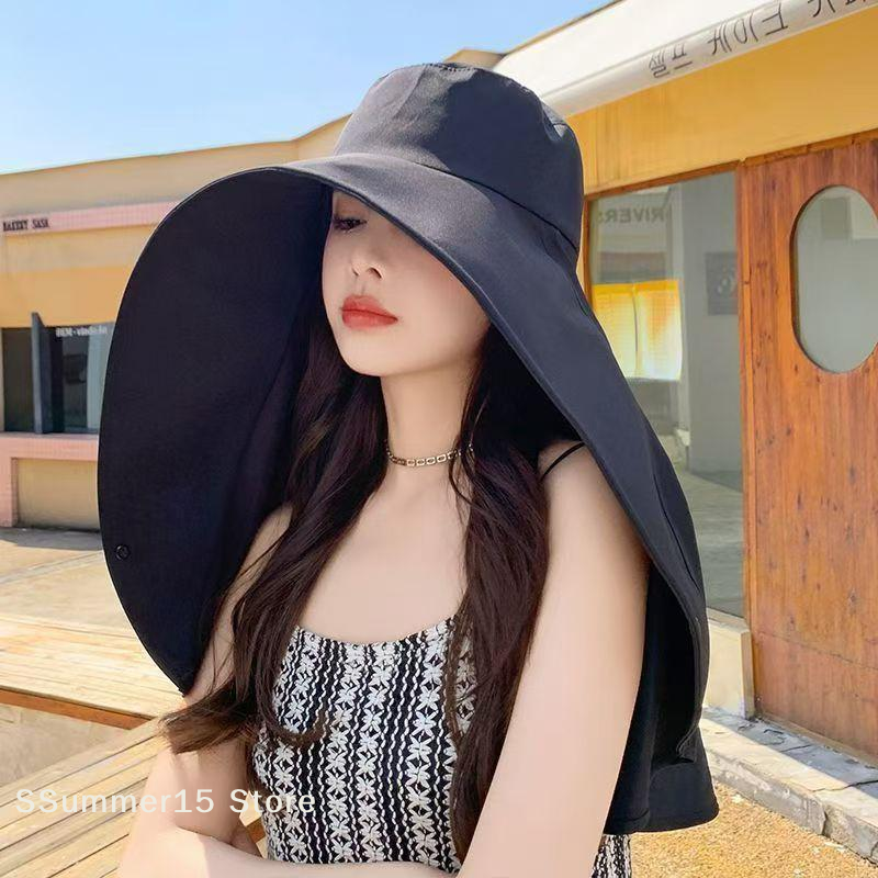 【R】Fashion Sun Protection Quic - Bucket Hat Straw のレビューと価格