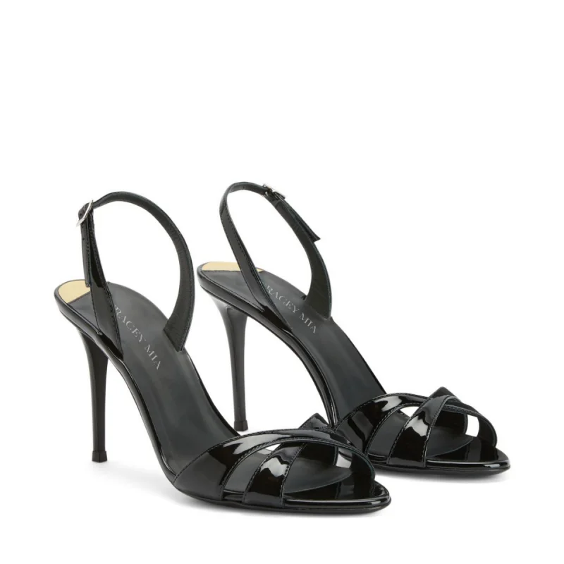 New slim and versatile one-pie - Casual Sandal Leather のレビューと価格
