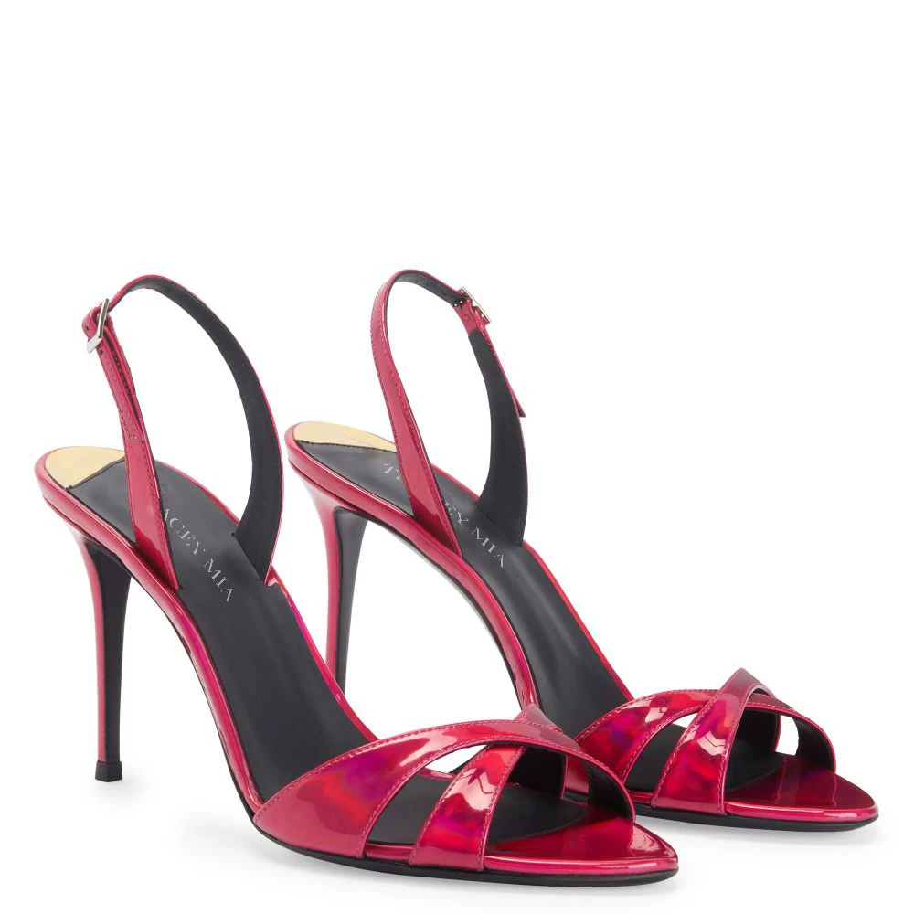 New slim and versatile one-pie - Casual Sandal Leather のレビューと価格