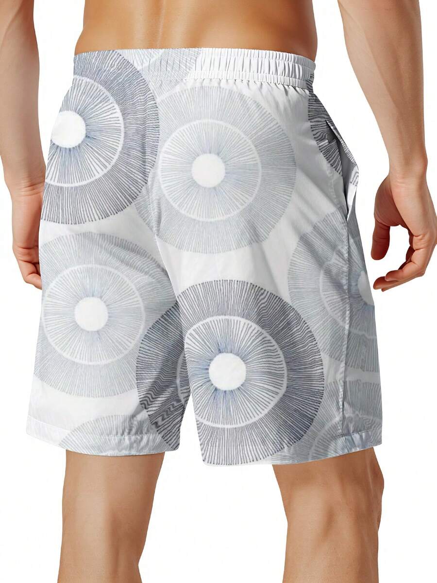 Mens Quick Dry Swim Trunks Wit - Swim Trunk Quick Dry のレビューと価格