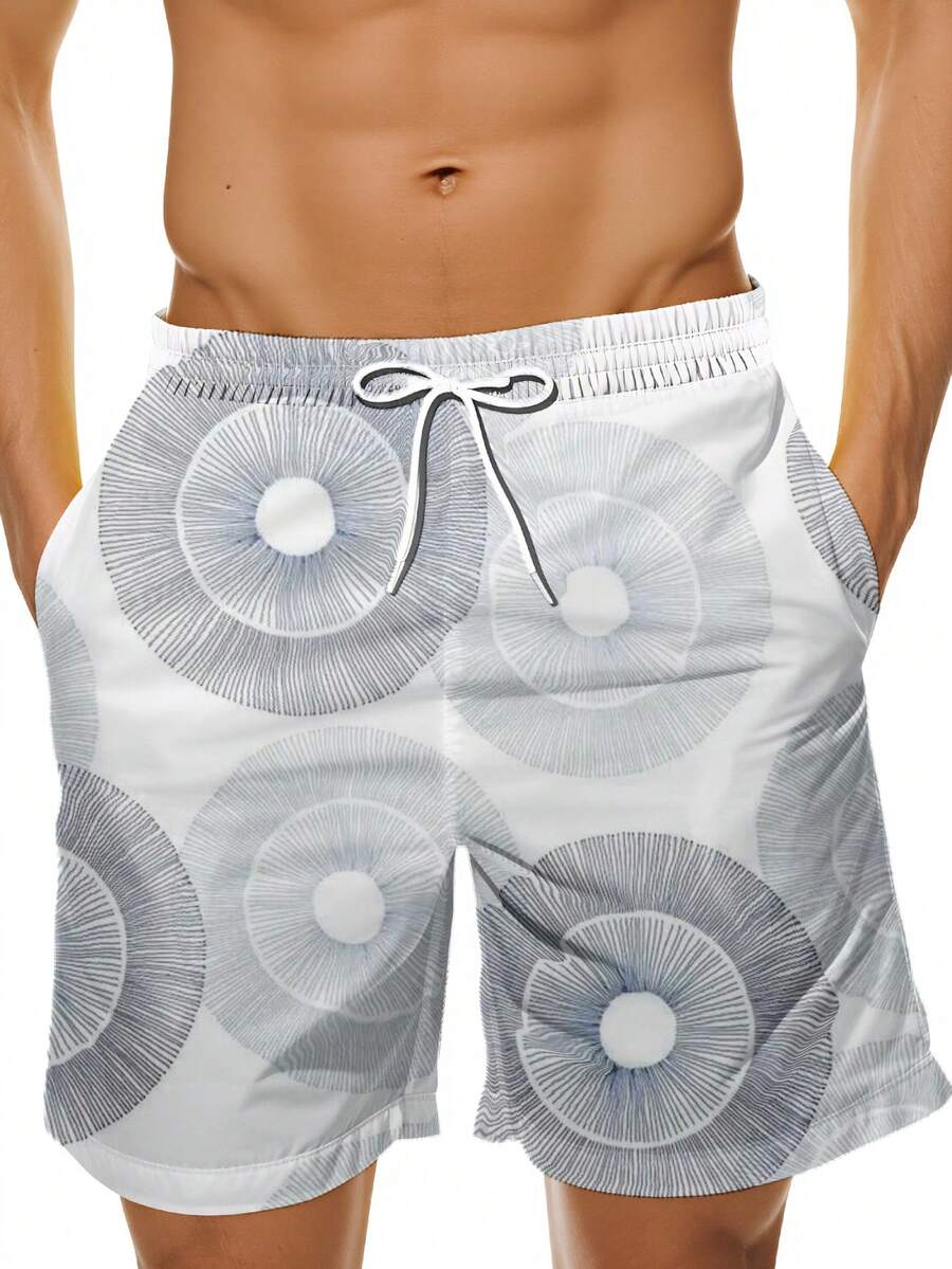 Mens Quick Dry Swim Trunks Wit - Swim Trunk Quick Dry のレビューと価格