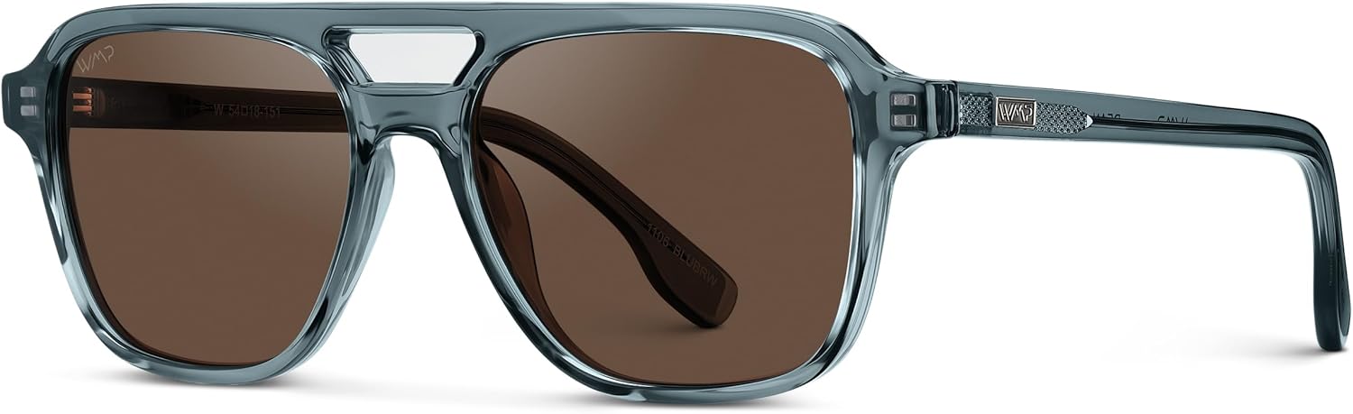 Men's Polarized Aviator Sungla - Sunglasses Aviator Polarized のレビューと価格