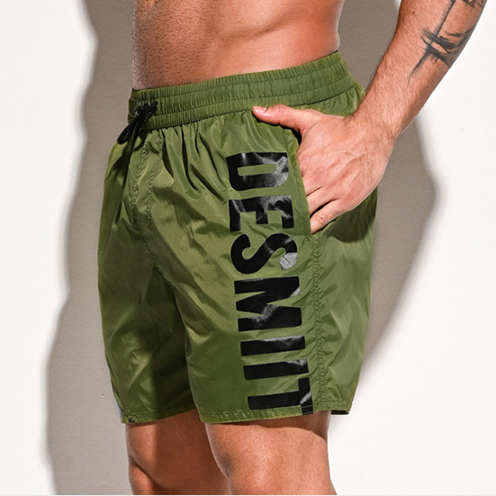 Thin Board Shorts Mens Swimmin - Trunks Board Surf のレビューと価格