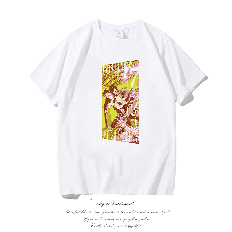 Chainsaw Man Power  Graphic T  - Tee Graphic Print のレビューと価格