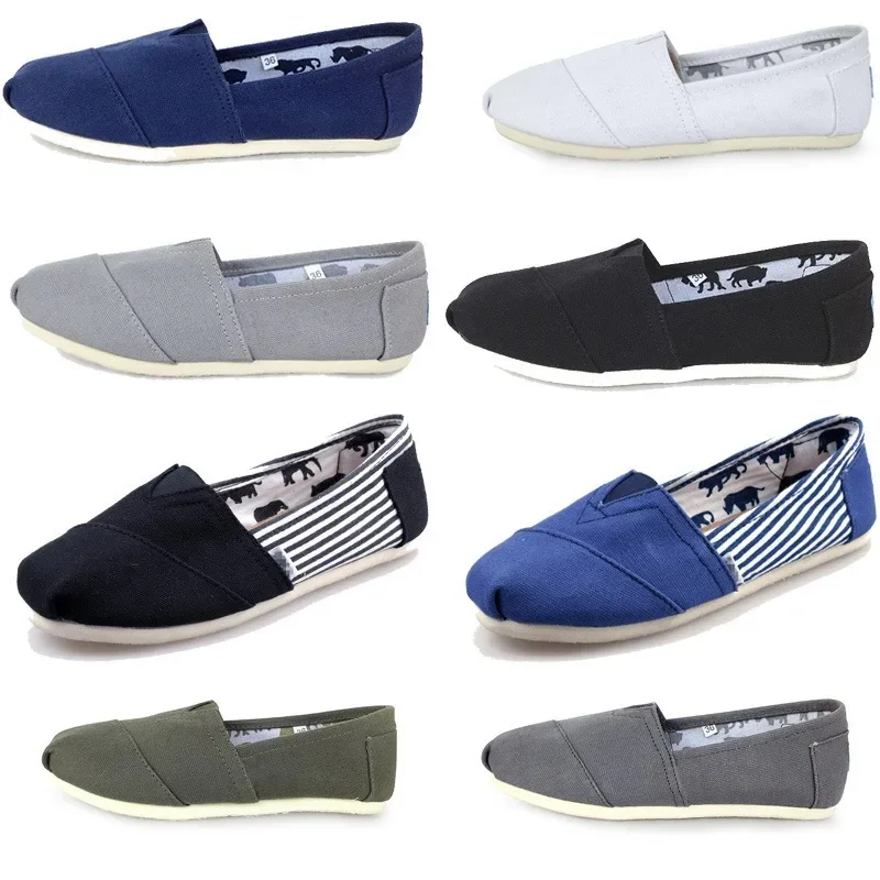 Summer Blue Loafers Men Classi - Espadrille Slip On のレビューと価格