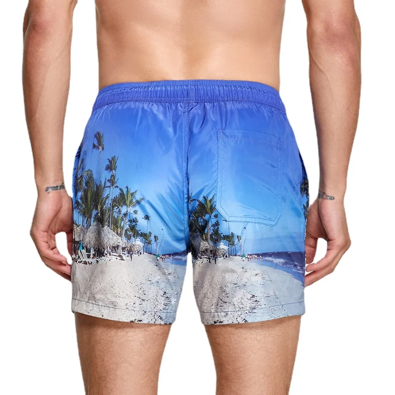 Seobean Swimsuit Man Short Swi - Trunks Board Surf のレビューと価格