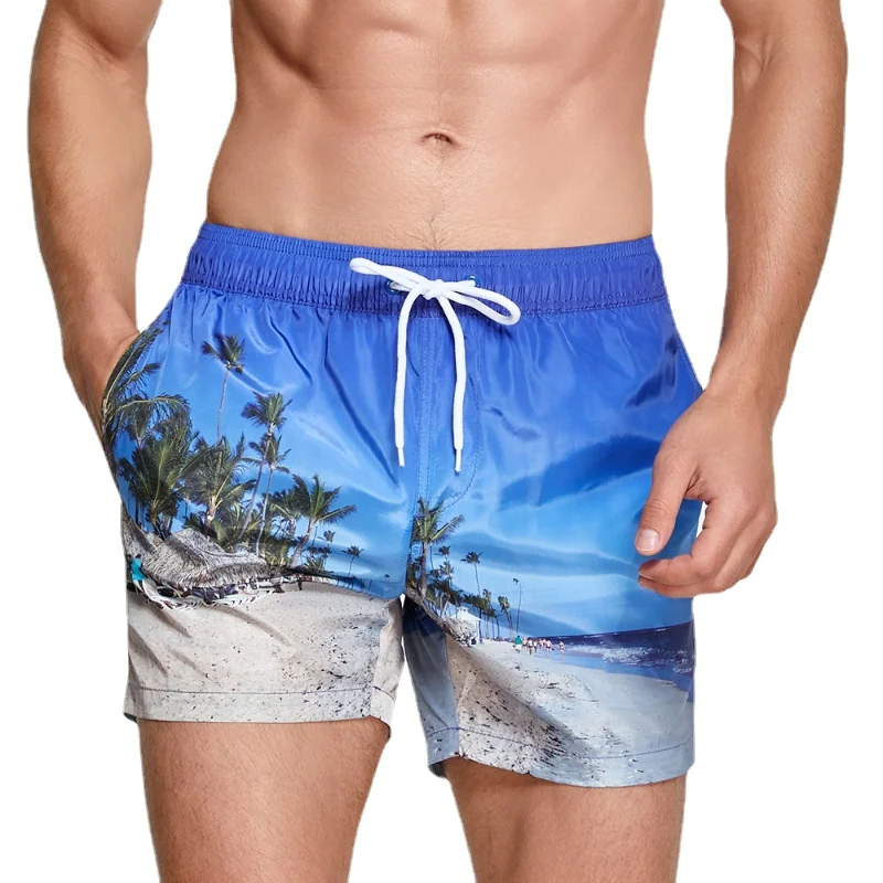 Seobean Swimsuit Man Short Swi - Trunks Board Surf のレビューと価格