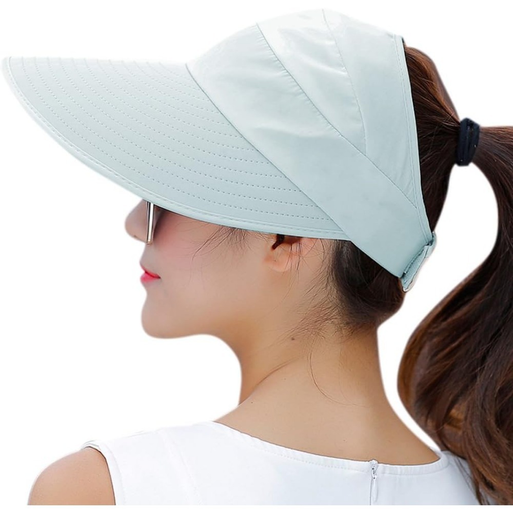 Sun Hats for Women Wide Brim U - Packable Hat Nylon のレビューと価格