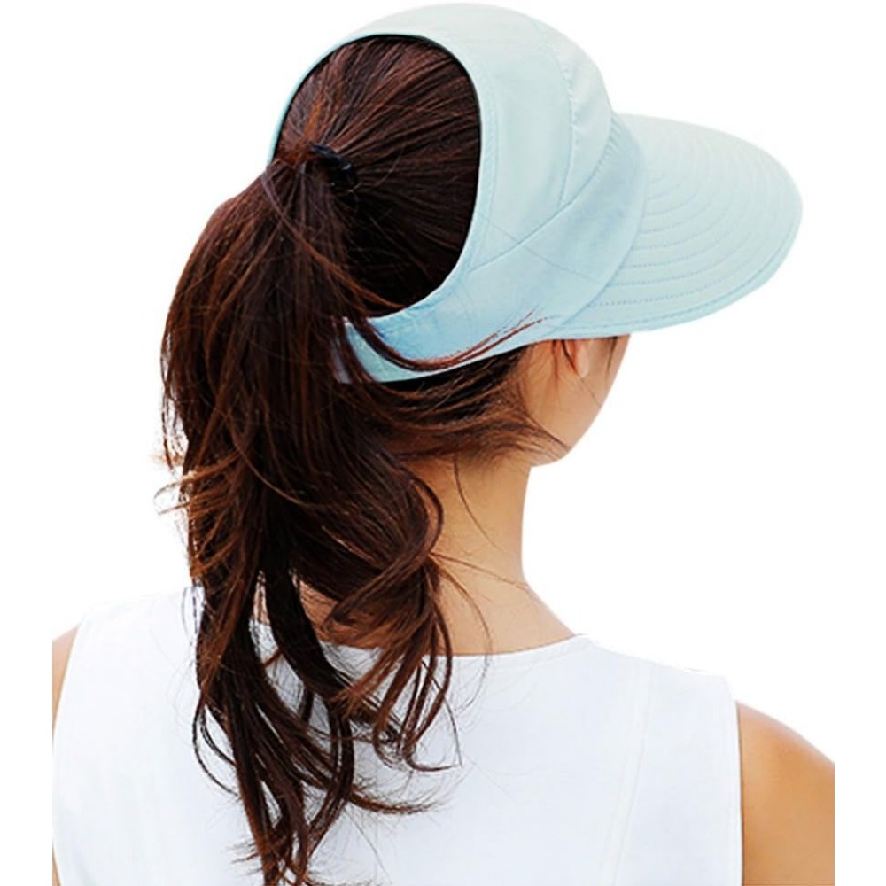 Sun Hats for Women Wide Brim U - Packable Hat Nylon のレビューと価格