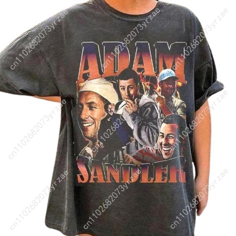 Adam Sandler Retro Tshirt Man  - Linen Shirt Breathable のレビューと価格