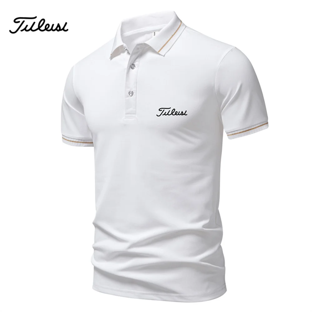 2026 new men's casual and fash - Polo Shirt Pique のレビューと価格