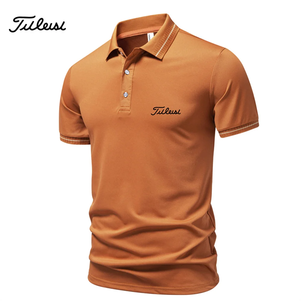 2026 new men's casual and fash - Polo Shirt Pique のレビューと価格