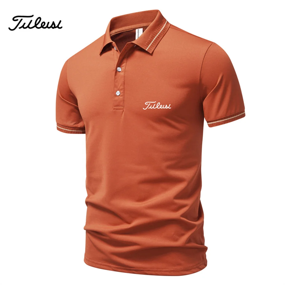 2026 new men's casual and fash - Polo Shirt Pique のレビューと価格