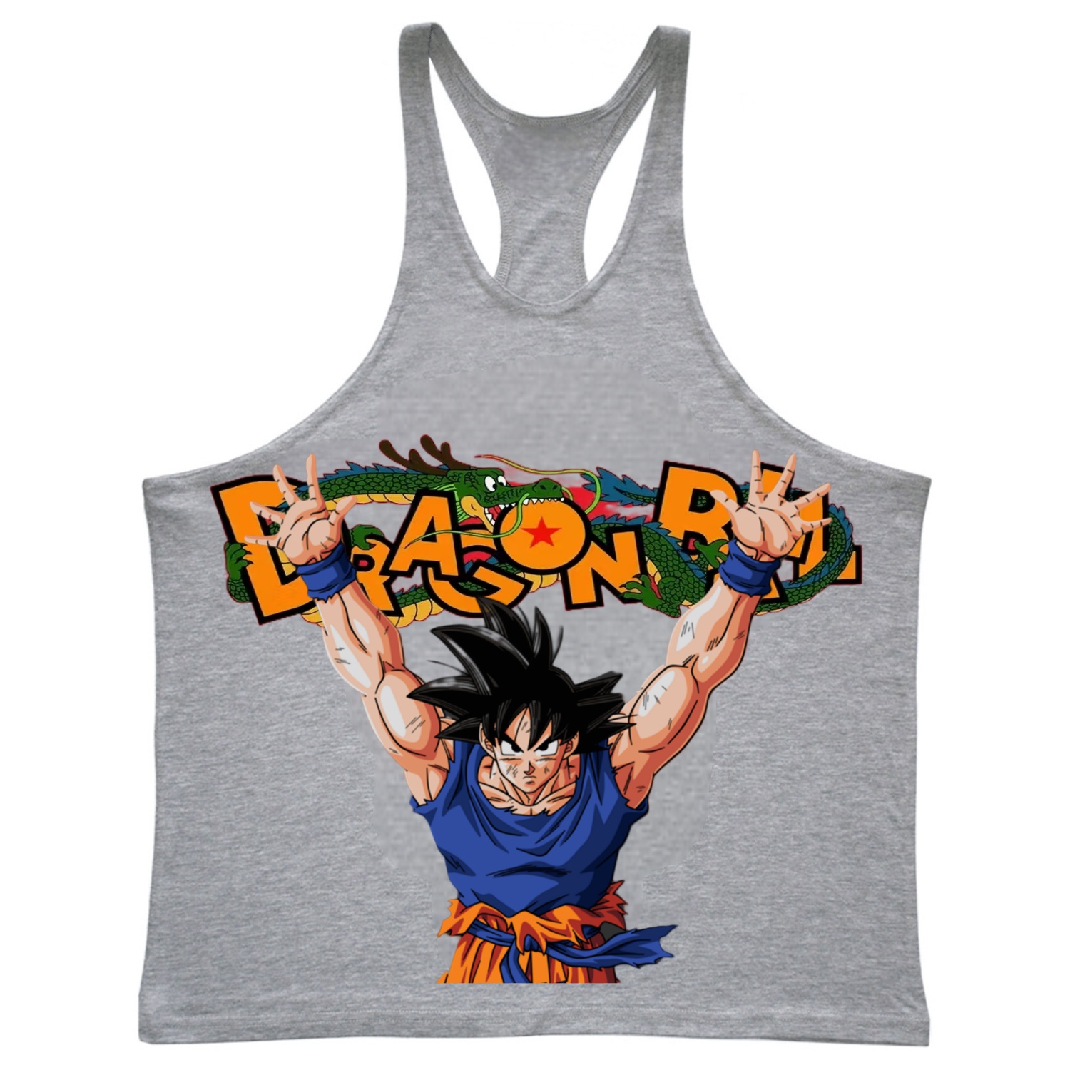 Men's Summer TankTop Cotton Ve - Tank Top Muscle のレビューと価格