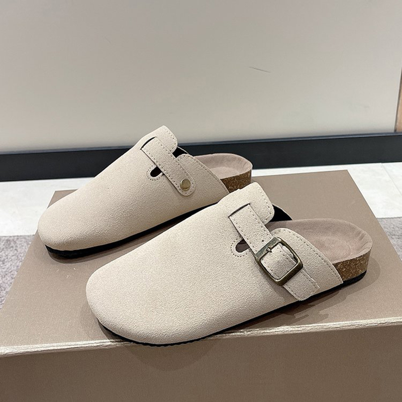 Classic Beach Shoes Men's Sued - Flip Flop Leather Men のレビューと価格