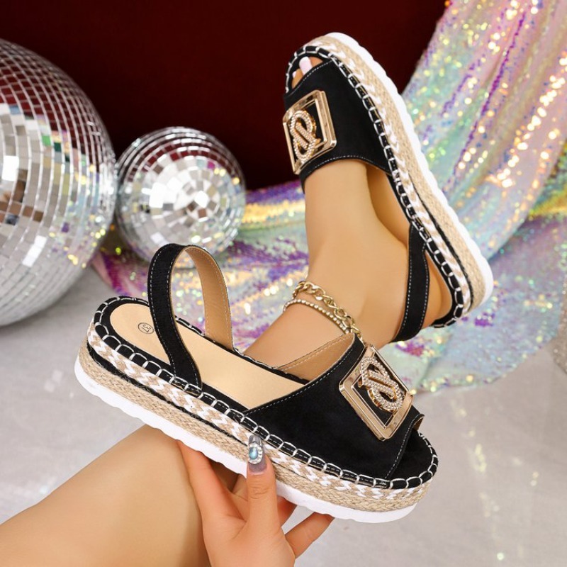 Womens Platform Espadrille San - Espadrille Slip On のレビューと価格