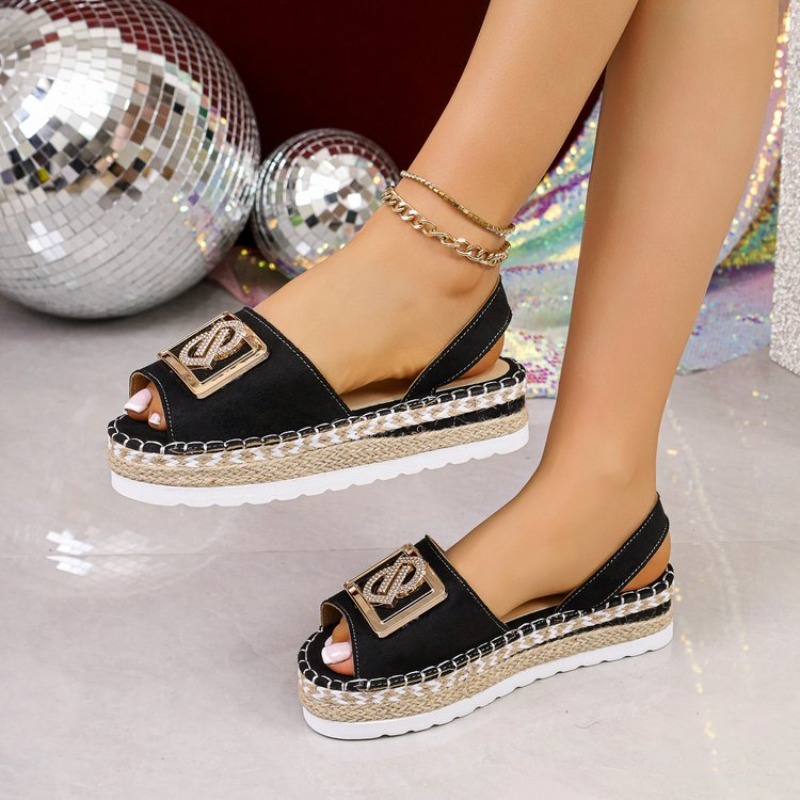 Womens Platform Espadrille San - Espadrille Slip On のレビューと価格