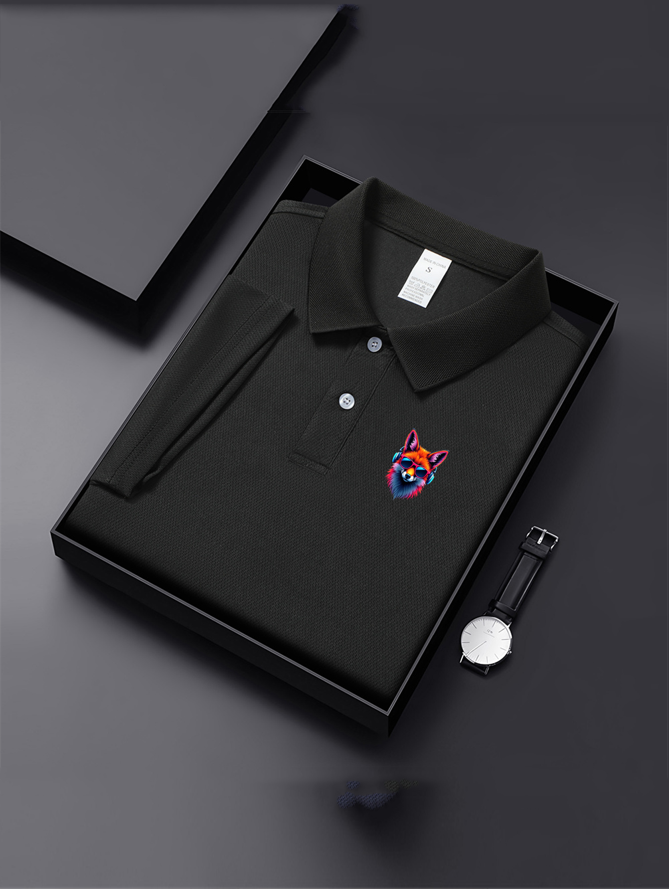 Men's Classic Polo Shirt Breat - Polo Shirt Pique のレビューと価格
