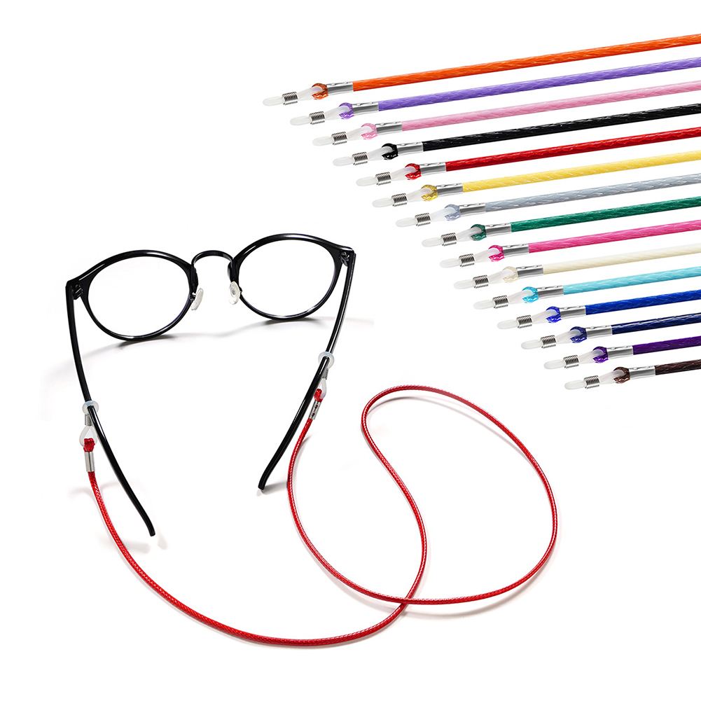 Fashion Glasses Strap Neck Cor - Sunglass Retainer Cord のレビューと価格