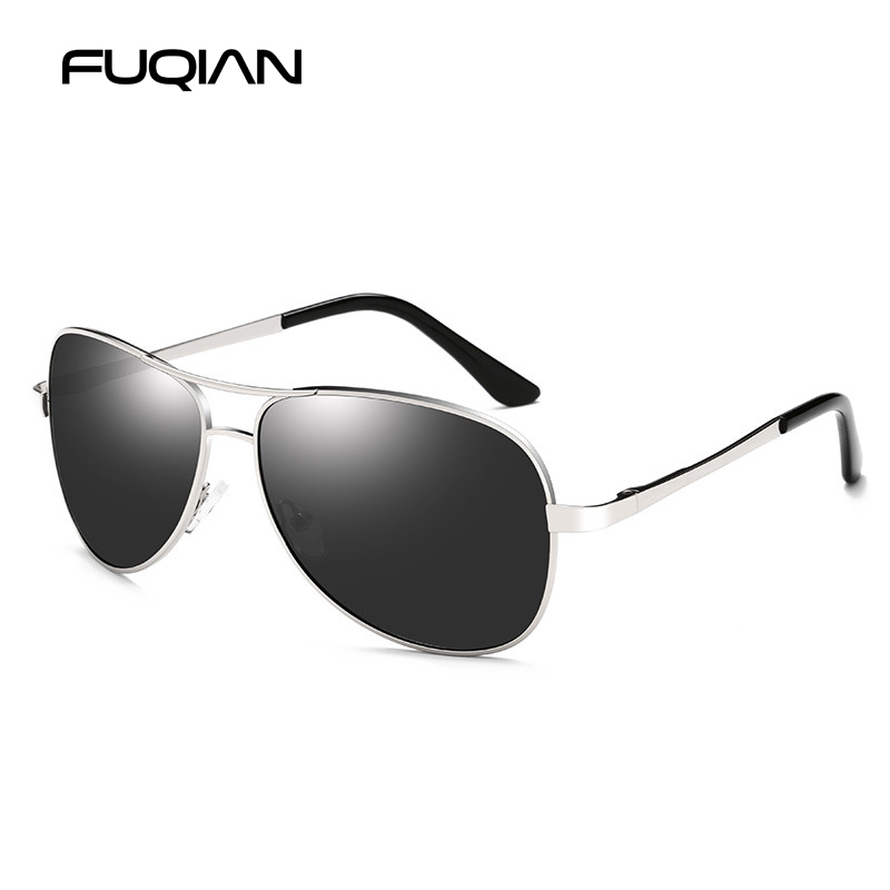 Classic Pilot Polarized Sungla - Sunglasses Aviator Polarized のレビューと価格