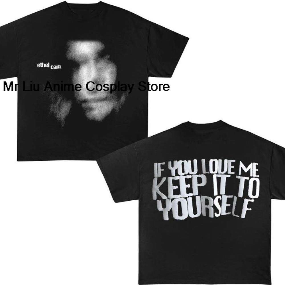 Ethel Cain Tour Merch Graphic  - Tee Graphic Print のレビューと価格