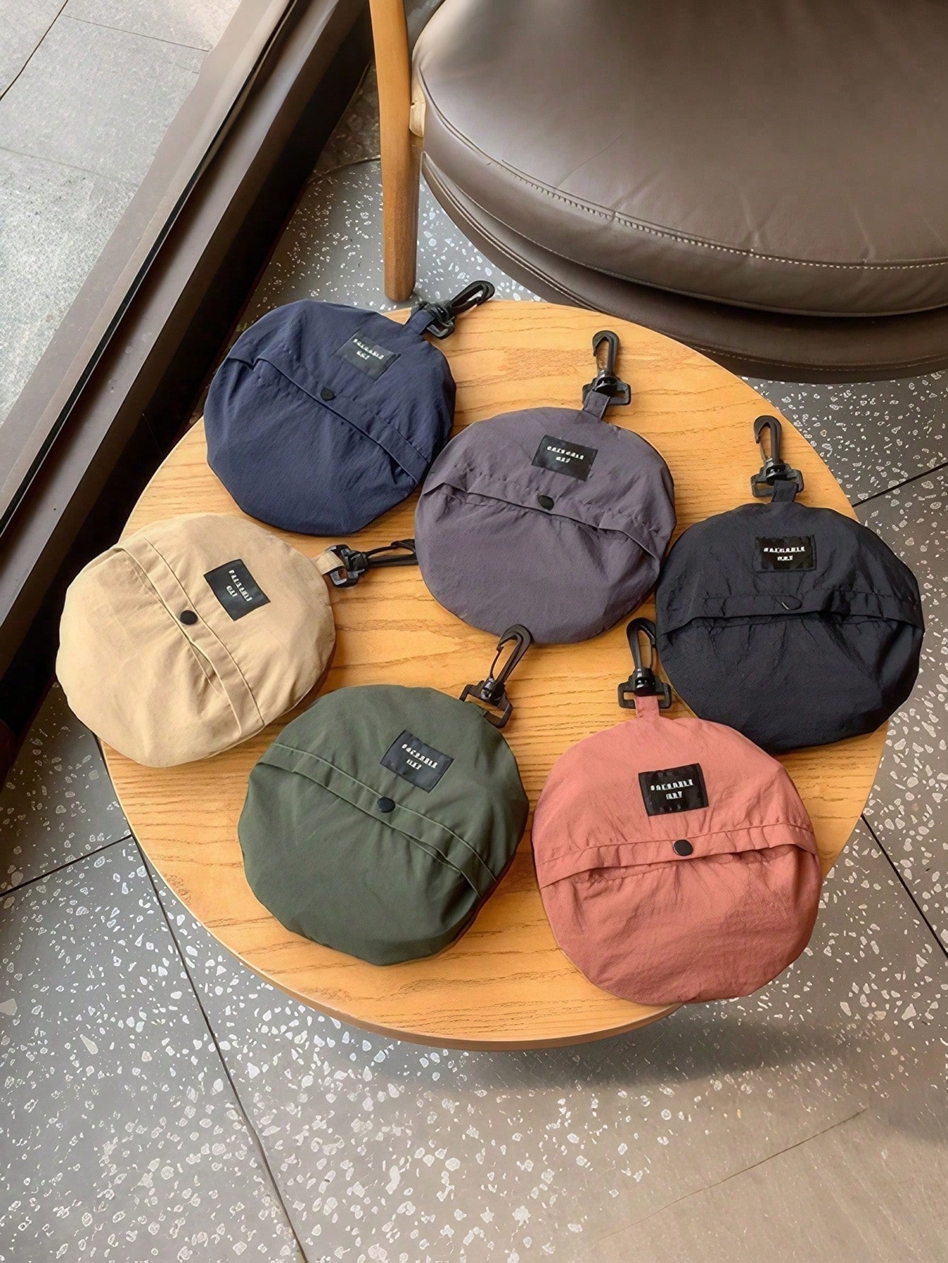 1 Pc Waterproof Bucket Hat, Fo - Packable Hat Nylon のレビューと価格