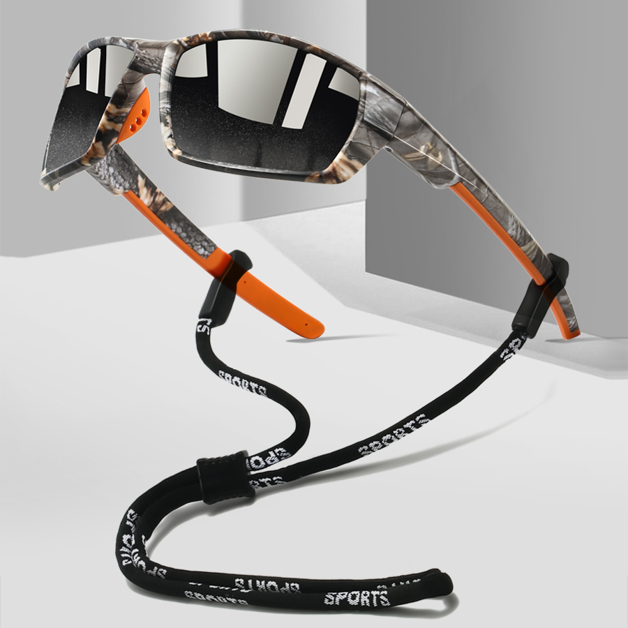 Unisex Fashion Sunglasses with - Sunglass Retainer Cord のレビューと価格