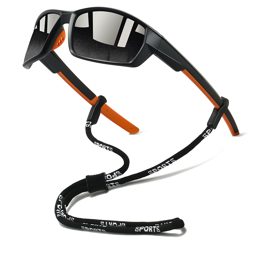 Unisex Fashion Sunglasses with - Sunglass Retainer Cord のレビューと価格