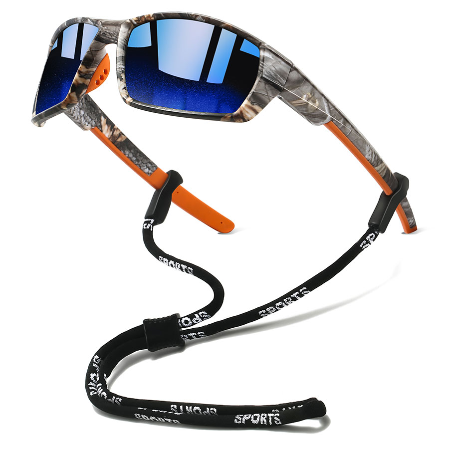 Unisex Fashion Sunglasses with - Sunglass Retainer Cord のレビューと価格