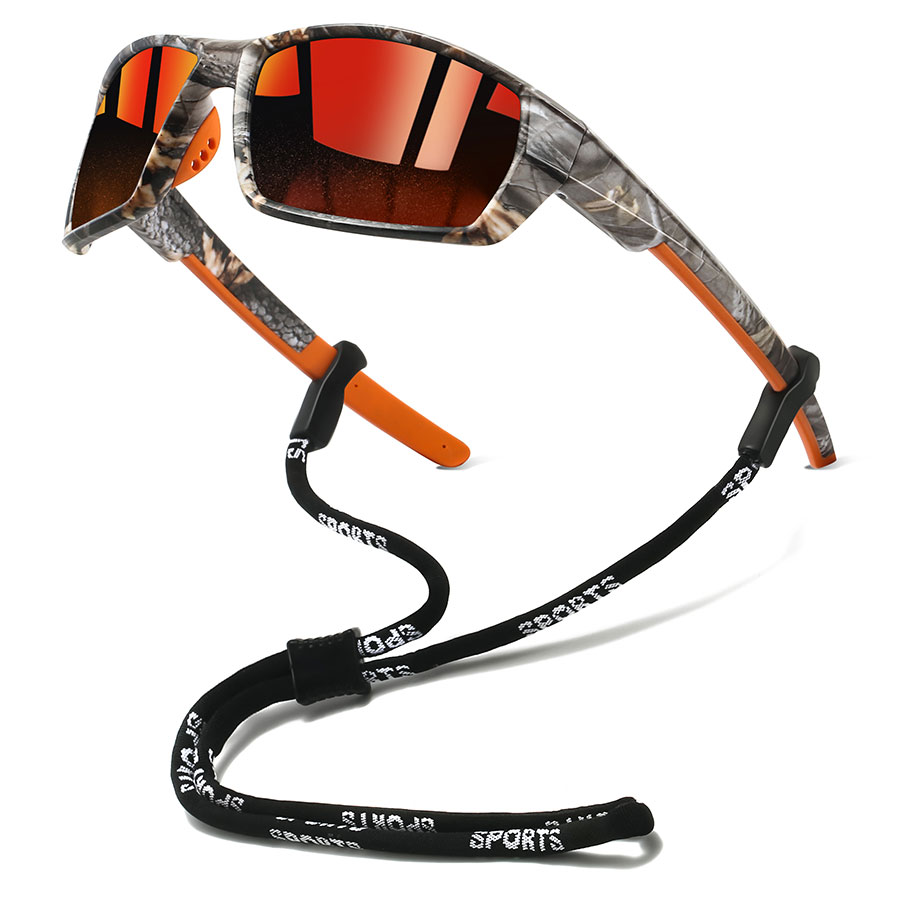 Unisex Fashion Sunglasses with - Sunglass Retainer Cord のレビューと価格