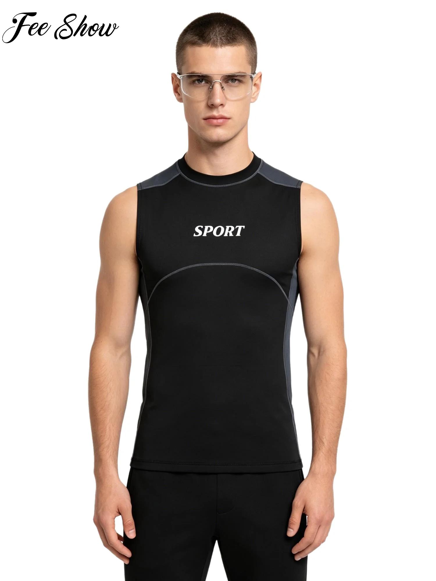 Mans Compression Tank Top Pull - Tank Top Muscle のレビューと価格
