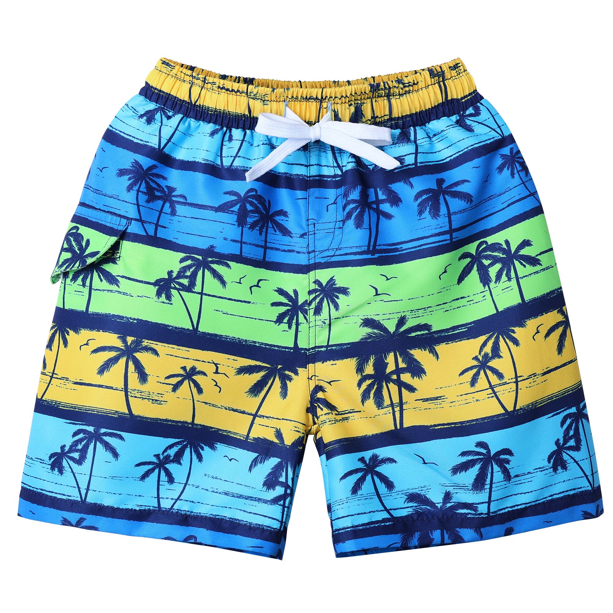 Hawaii Kids Swim Shorts Cute S - Trunks Board Surf のレビューと価格