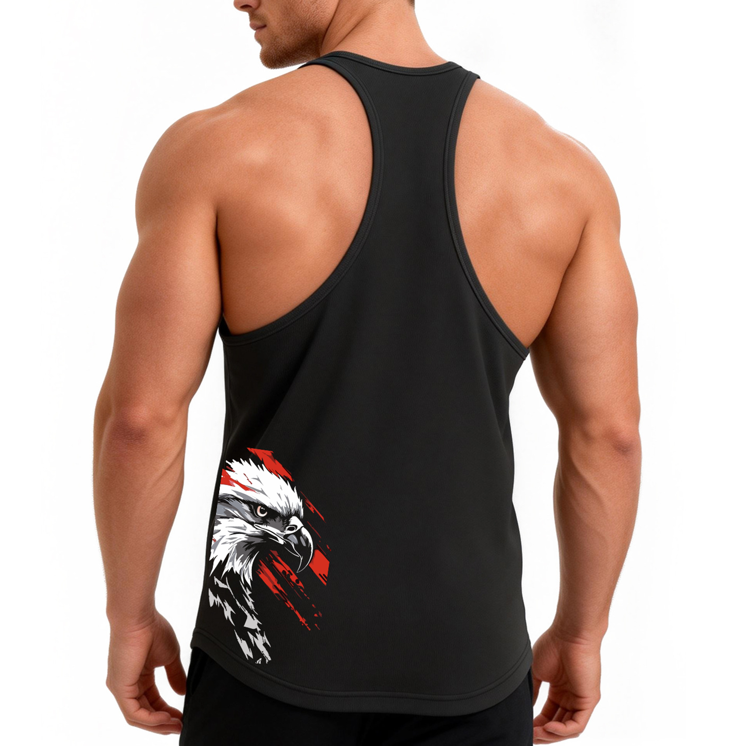 Men's Gym Tank Tops Quick Dry  - Tank Top Muscle のレビューと価格