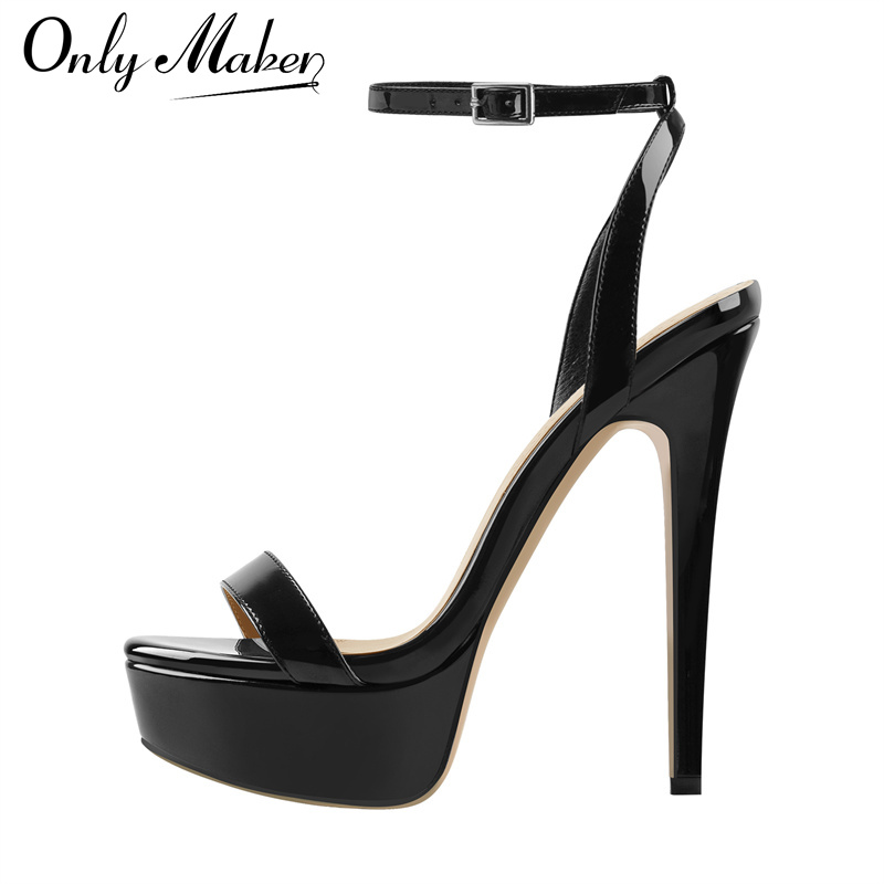 Onlymaker Women Platform Stile - Casual Sandal Leather のレビューと価格