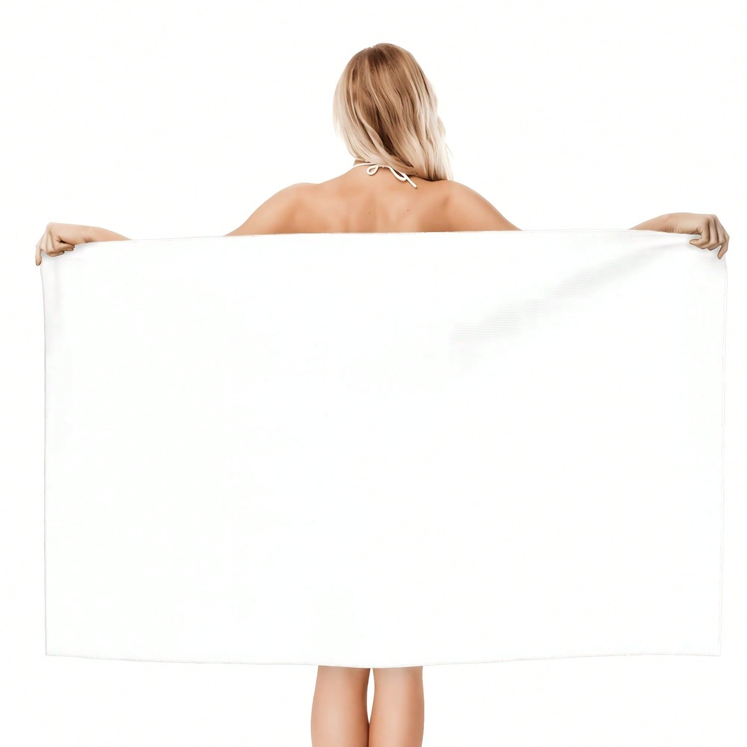 Pink Ry Bloms Sand Free Beach  - Beach Towel Large のレビューと価格