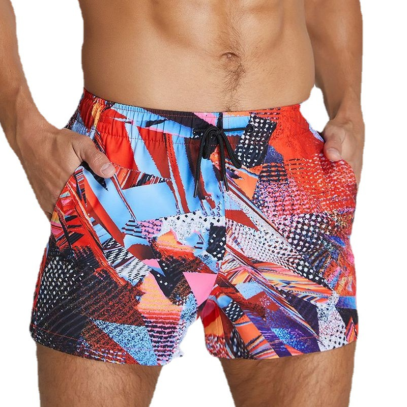 Print Seabean Boardshorts Men  - Trunks Board Surf のレビューと価格