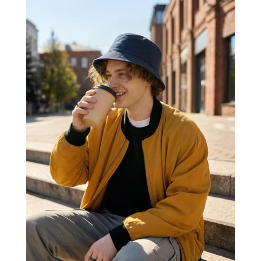HONGTEYA Bucket Sun Hats for W - Packable Hat Nylon のレビューと価格
