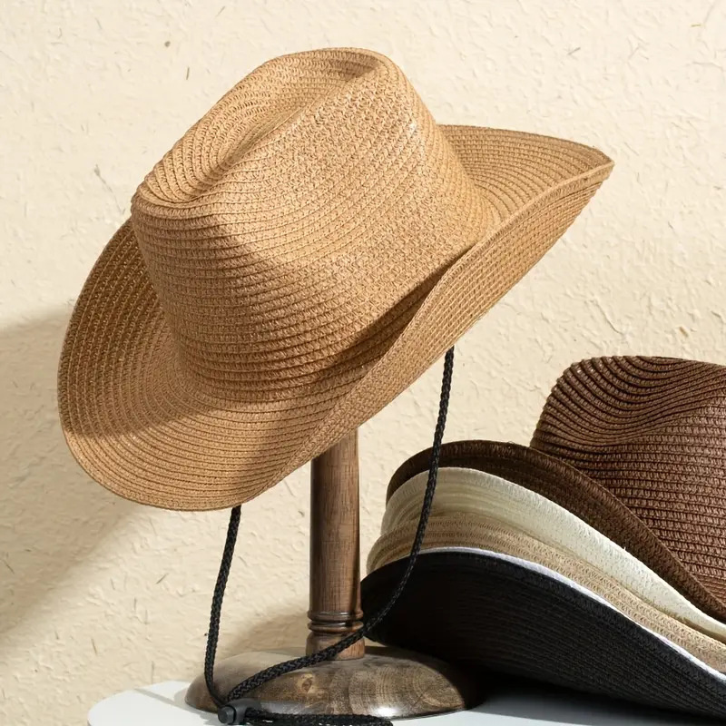 Large Size 56-60cm New Natural - Bucket Hat Straw のレビューと価格