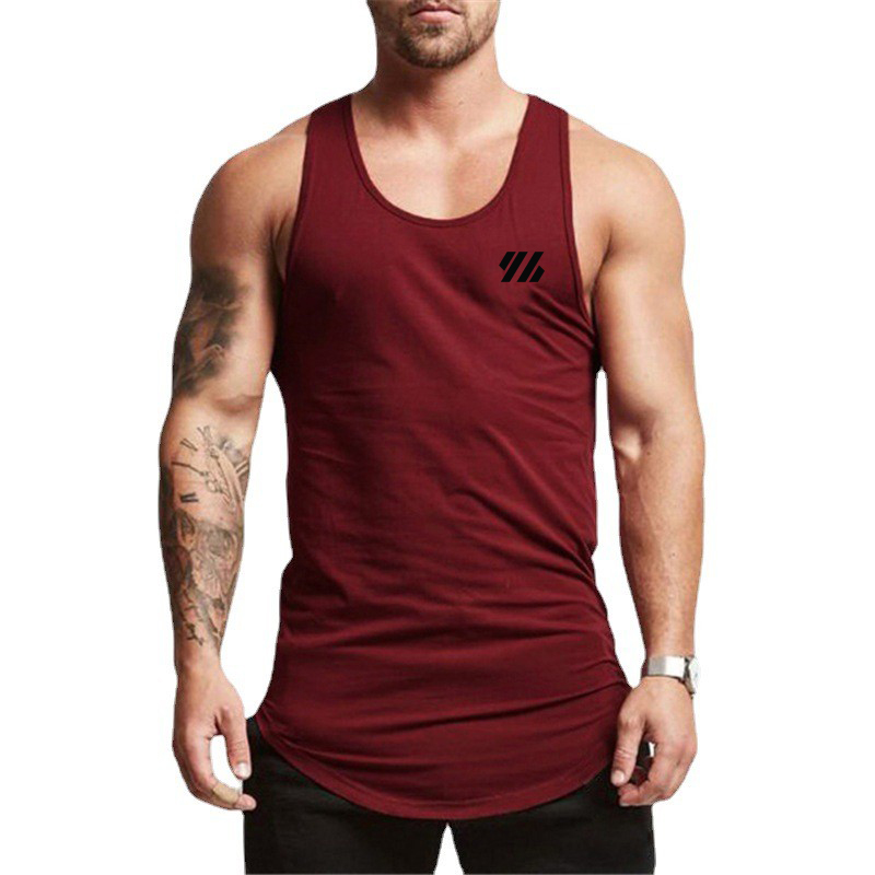 Gym Bodybuilding Casual Tank T - Tank Top Muscle のレビューと価格