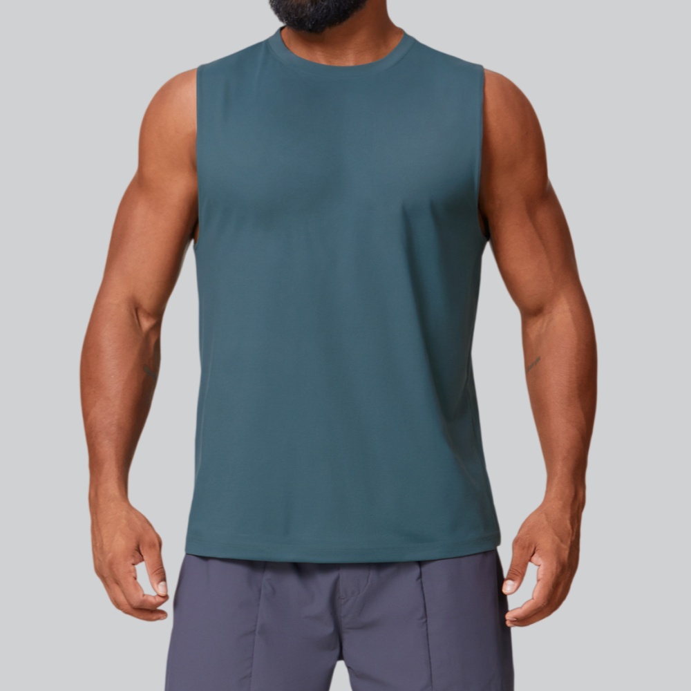 Men's Fitness Tank Tops Summer - Tank Top Muscle のレビューと価格