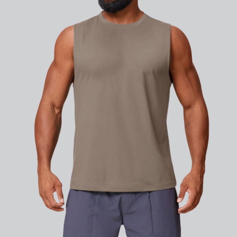 Men's Fitness Tank Tops Summer - Tank Top Muscle のレビューと価格
