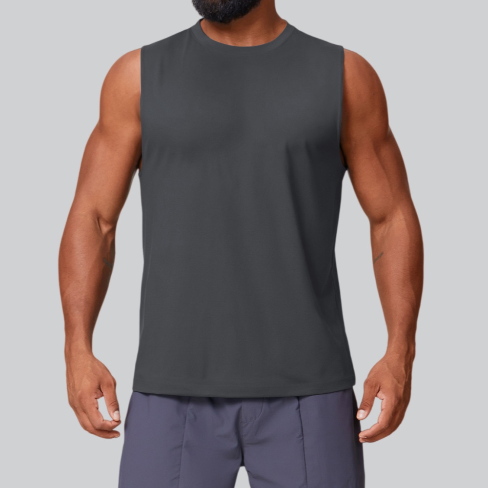 Men's Fitness Tank Tops Summer - Tank Top Muscle のレビューと価格