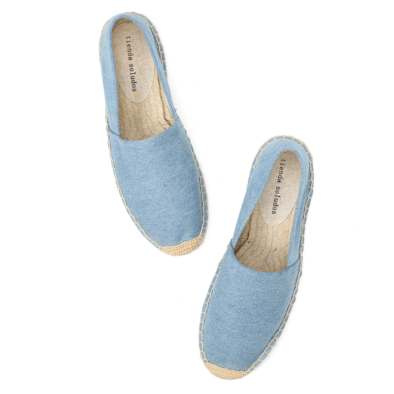 Zapatillas Mujer Casual Women' - Espadrille Slip On のレビューと価格